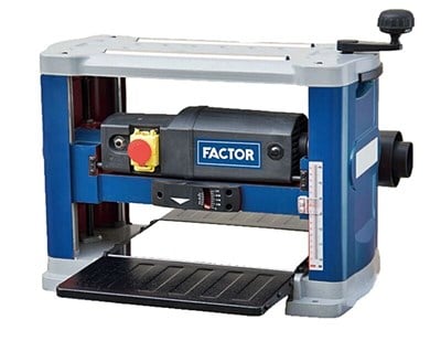 FACTOR FCWP330 330 mm Planya Kalınlık Makinası | Profesyonel Ahşap İşleme Makinesİ