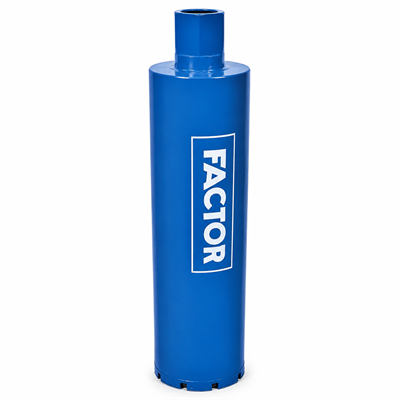 Factor CA2101 Elmas Karot Ucu 30x450 mm | Beton Delme Ucu