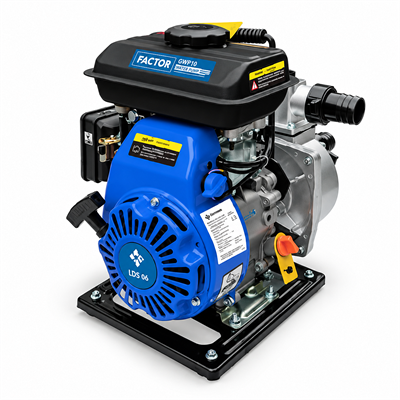 Factor FCGMG15 Benzinli Su Pompası 1.5 Inc 3 HP Su Motoru