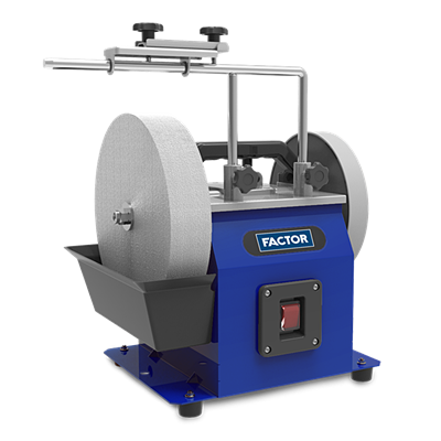 Factor FCOBW250 Sulu Bileme Makinası 250mm – Profesyonel Hassas Bileme Tezgahı