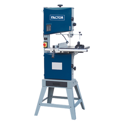 Factor FCWT305 Ahşap Şerit Testere Makinası 305 mm - Profesyonel Hassas Kesim Makinesi