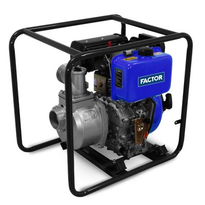 Factor GMD30 Su Pompası Dizel İpli 3''