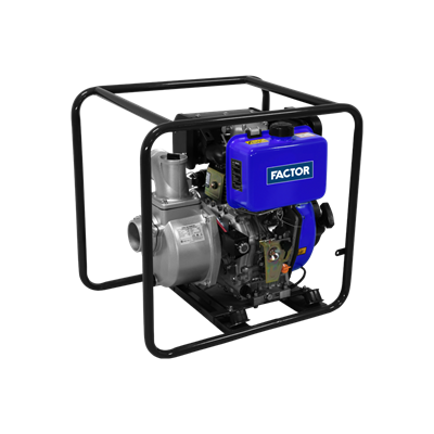 Factor GMD30E Su Pompası Dizel Marşlı 3''
