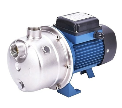 Factor JET1100G2 1.5 HP Paslanmaz Çelik Jet Pompa 1.1 kW | 50 m Basma Yüksekliği 220V