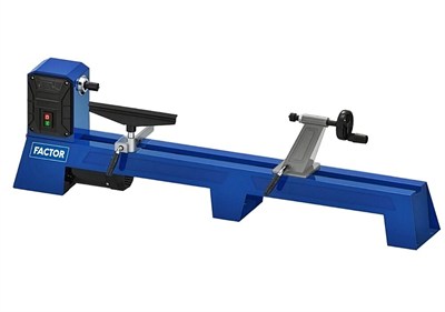 Factor WC1000 Ahşap Torna Makinası 1000mm