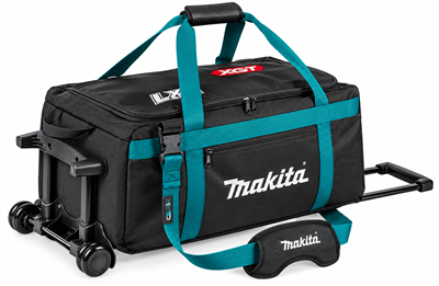Makita E-12712 Tekerlekli Bez Alet Çantası 30x68x33 cm – Büyük Boy Taşıma Çantası