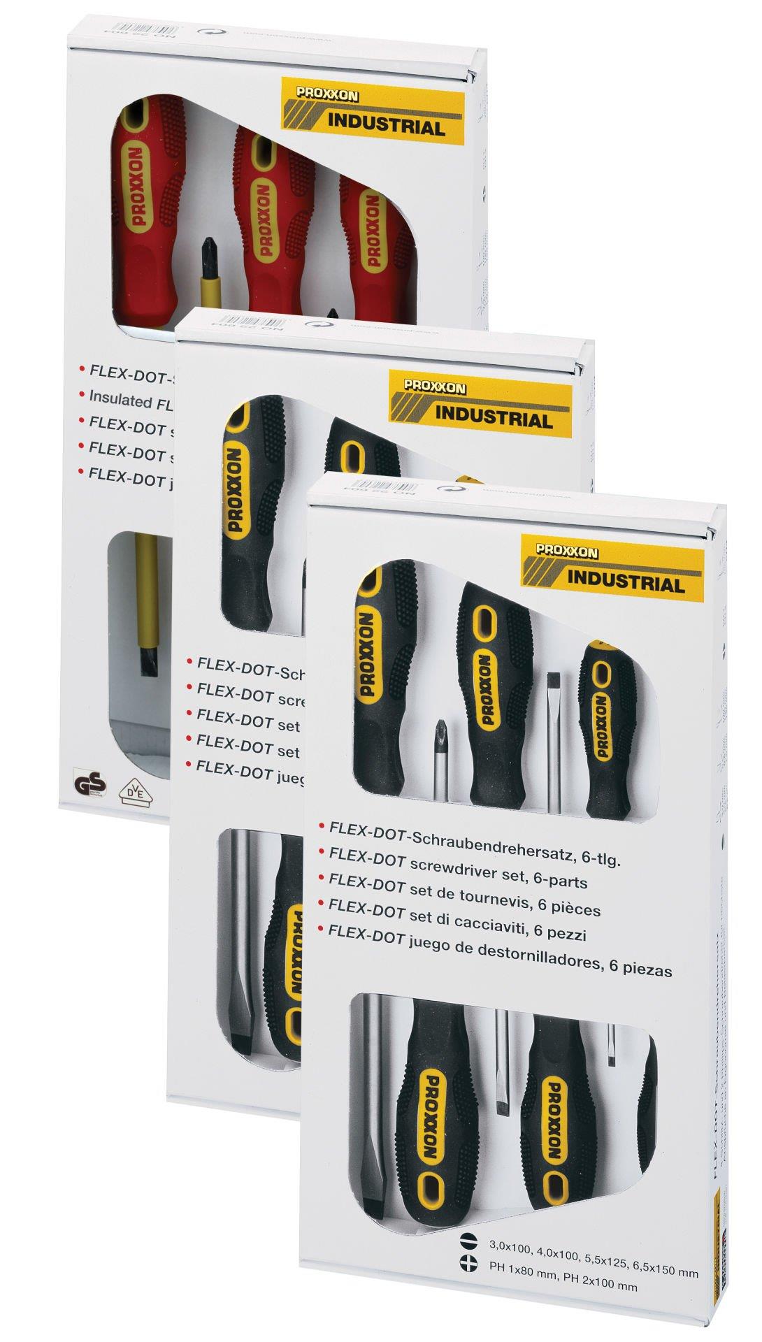 6 PARÇALI TORNAVİDA SETİ