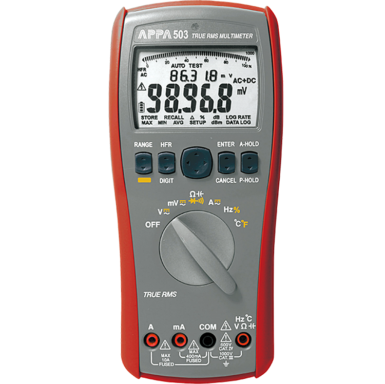 Appa 503 Dijital Multimetre