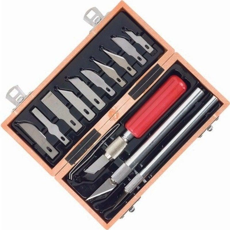 Armway 2622C Hassas Bıçak Seti (14 Parça)