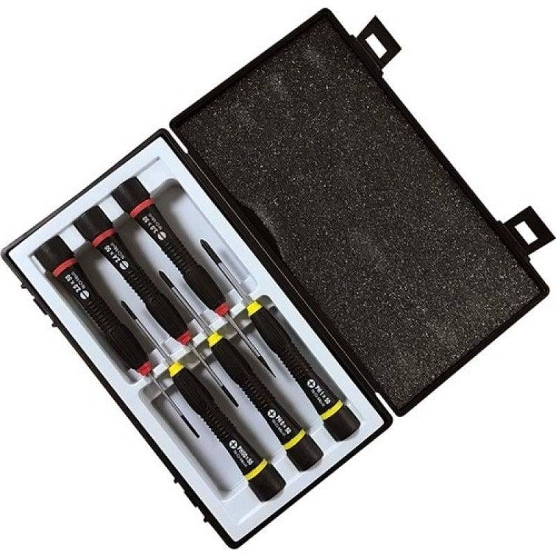 Armway EA0602 Plastik Kutu Saatçi Tornavida Seti 6 Parça