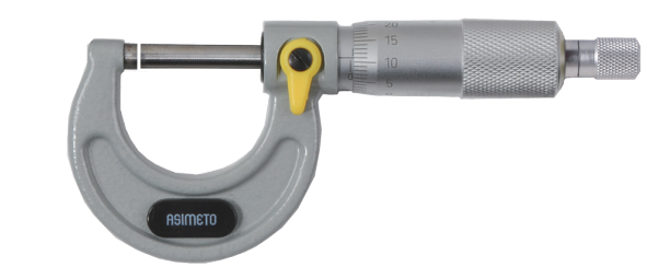 Asimeto AS-101020 Dışçap Mikrometresi 25-50 mm
