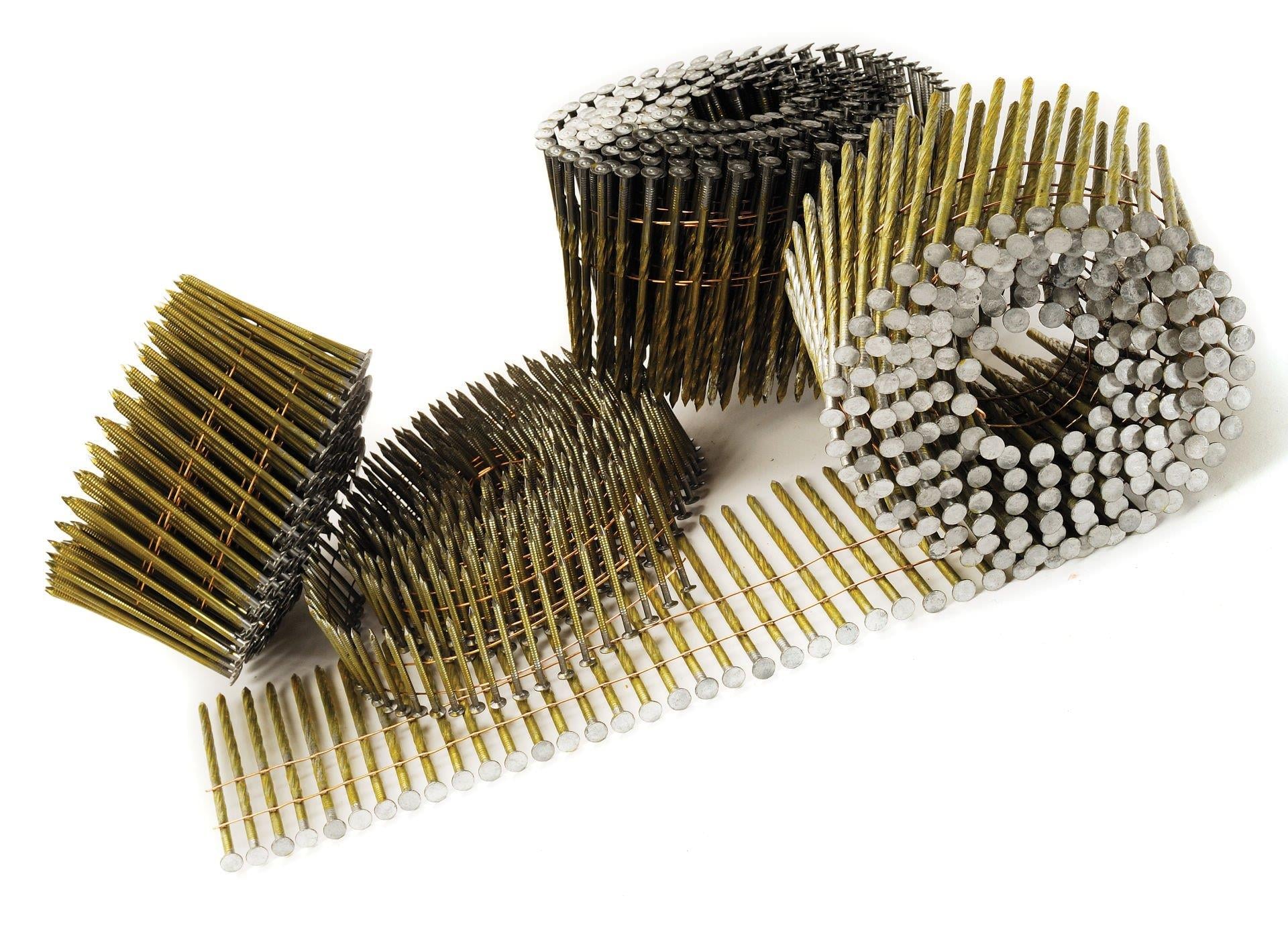 BEA DC 2.5x60 BK Başlı Çivi 60 mm / 7200 adet