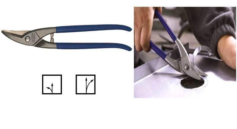 Bessey D107-300 Sac Makası 300mm