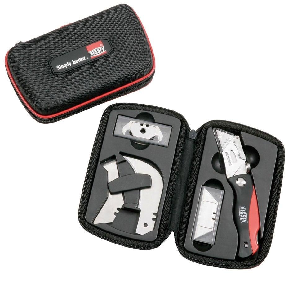 Bessey DBKPH-SET ÇOK AMAÇLI ÇAKI BIÇAK SETI