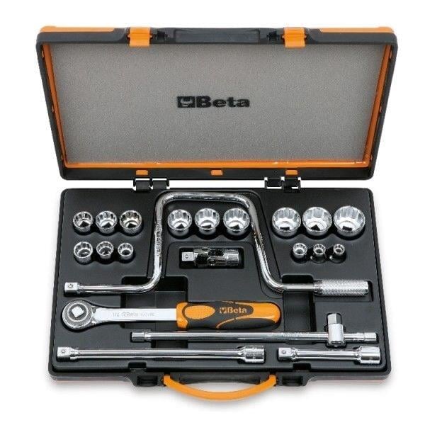 Beta 1/2 İnç Lokma Takımı 920AS/C15