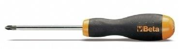 Beta 1202 Yıldız Tornavida PH1 4,5x80mm 
