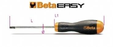 Beta 1207TX Torx Tornavida T25
