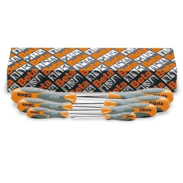 Beta 1293BP8 Bombe Başlı Allen Tornavida Takımı