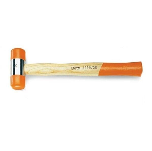 Beta 1390 Plastik Çekiç 28mm