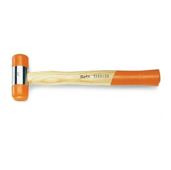 Beta 1390 Plastik Çekiç 35mm