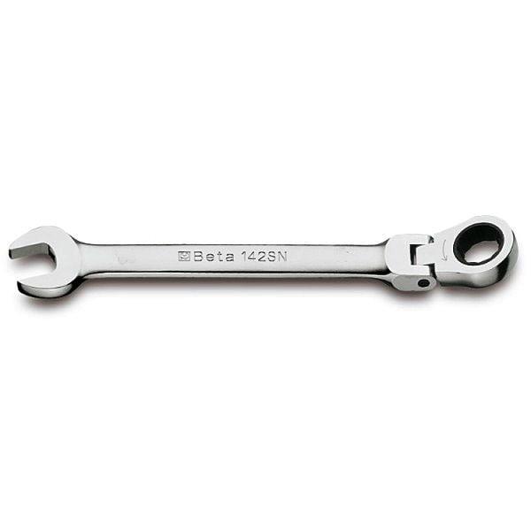 Beta 142SN 24 Mafsallı Cırcır Anahtar 24x24mm