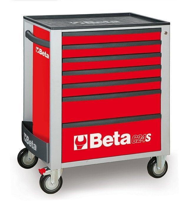 Beta 2400S R7/E-S Dolu Takım Arabası 240 Parça