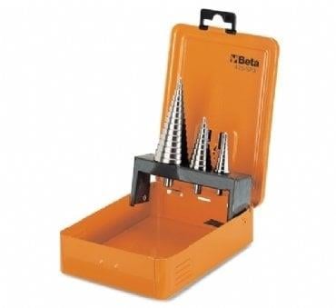 Beta 425/sp3 Kademeli Matkap Ucu Seti 4-30mm