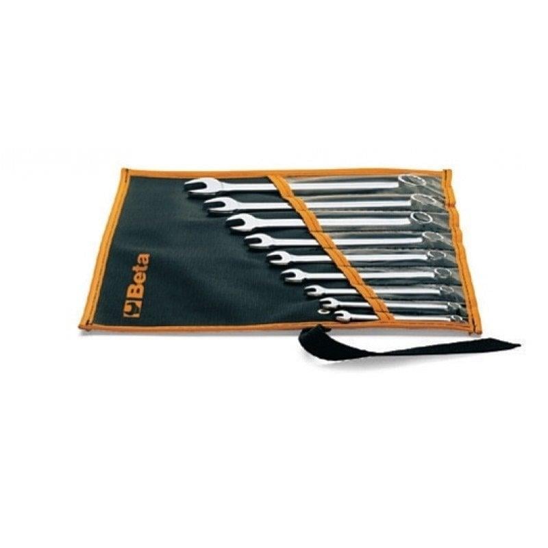 BETA 42AS/B9 Kombine Anahtar Takımı 9 Parça