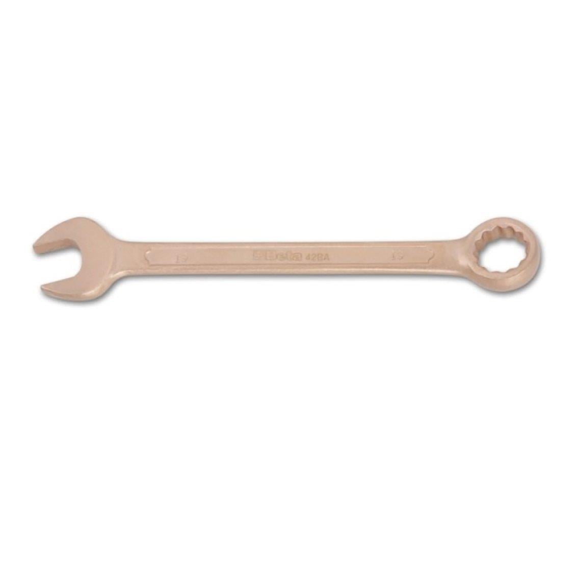 Beta 42BA Kıvılcım Çıkarmayan Kombine Anahtar 13x13mm