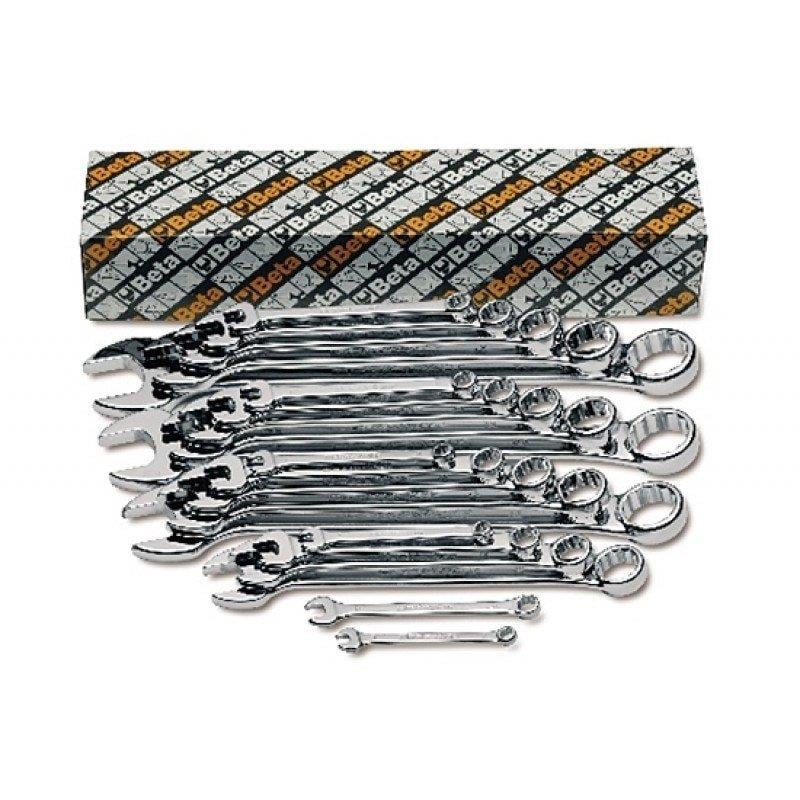 BETA 42MP/S21 Kombine Anahtar Takımı 9 Prç