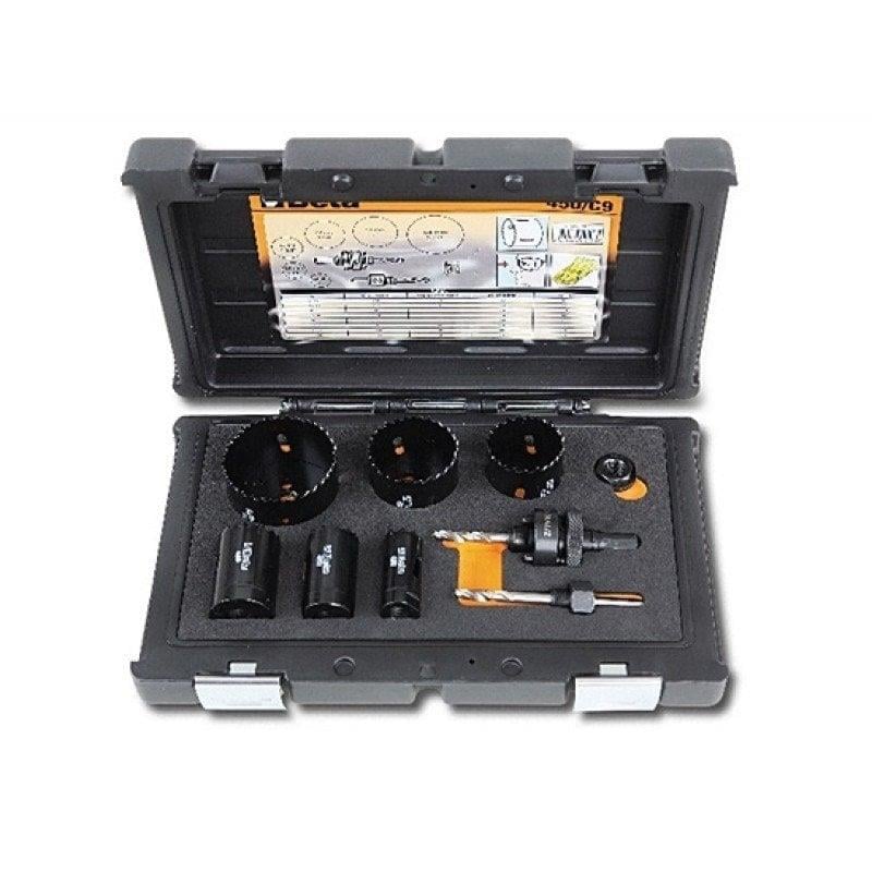 Beta 450/C9 Elektrikçiler İçin Panç Takımı