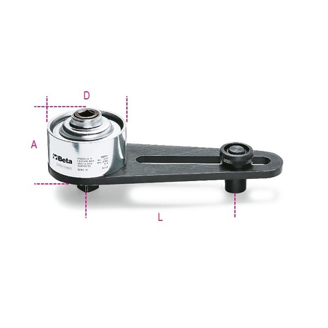 BETA 562/2 Tork Arttırıcı Max 3400 Nm