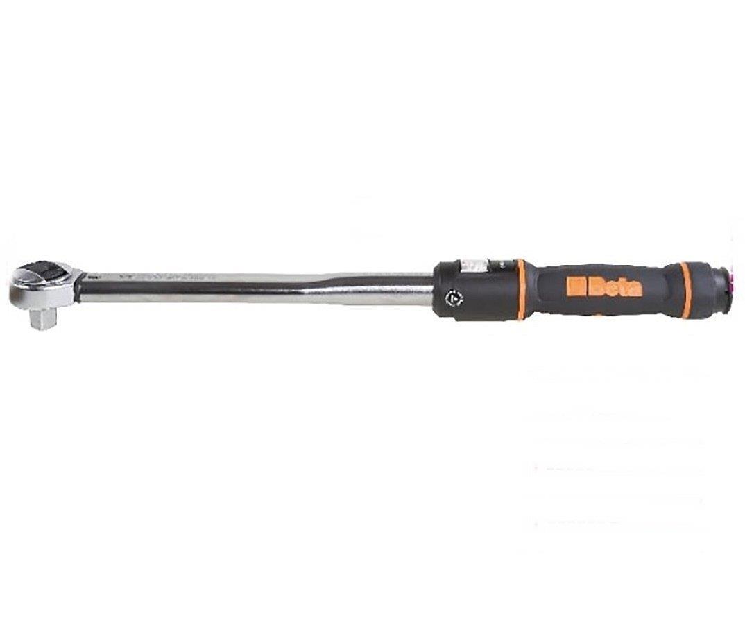 Beta 666N/2 Tork Anahtarı 5-25 Nm 1/4''