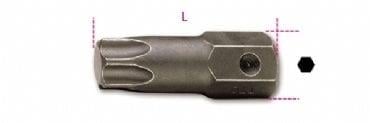 Beta 727/ES16TX Havalı Allen Uç Torx Başlı T60 16mm