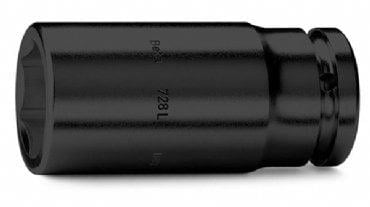 Beta 728L 3/4'' Uzun Havalı Lokma 30mm