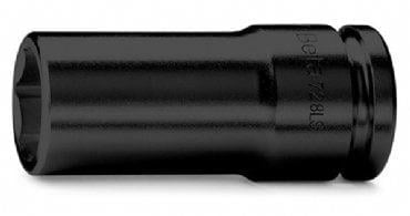 Beta 728LS 3/4'' Uzun İnce Havalı Lokma 30mm