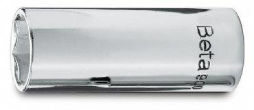 Beta 900L 1/4'' Altıköşe Uzun Lokma 6mm