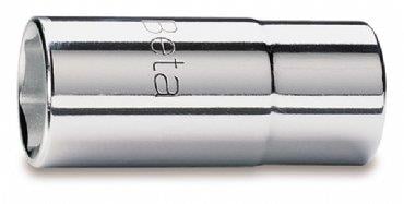 Beta 910AL 3/8'' Altıköşe Uzun Lokma 13mm