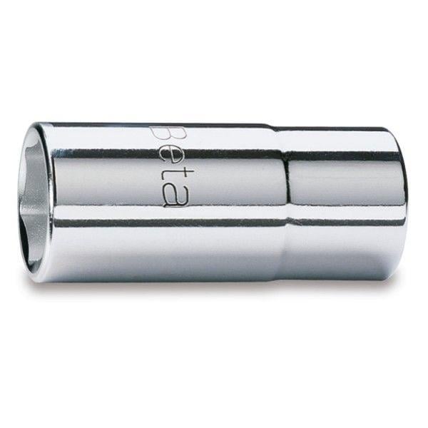 Beta 910AL 3/8'' Altıköşe Uzun Lokma 17mm