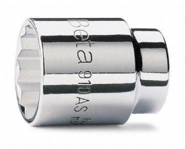 Beta 910AS 3/8'' Yıldız İnç Lokma 11/32''