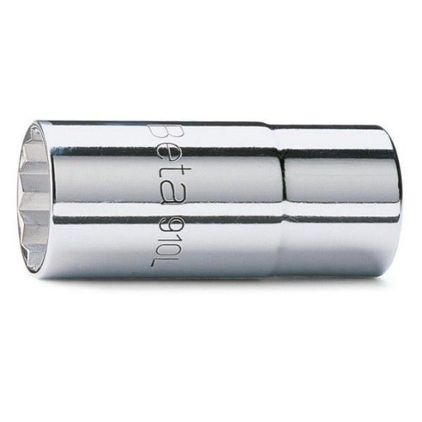 Beta 910BL 3/8'' Uzun Yıldız Lokma 9mm