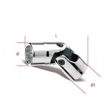 Beta 910B/SN Altı Köşe Lokma 17mm