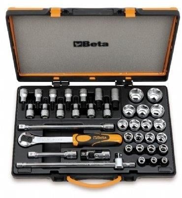Beta 920 A/C33 Lokma Takımı 10-32mm 1/2''