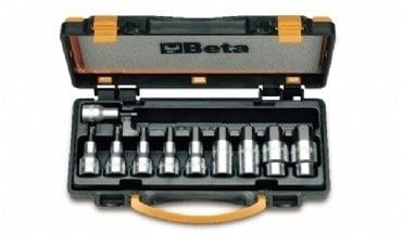 Beta 920 PE/C10 Lokma Takımı 4-19 mm - 1/2''