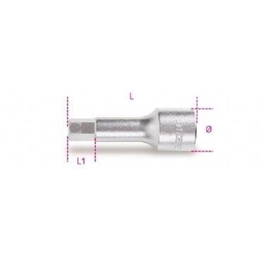 Beta 920ME 1/2'' Allen Lokma 6mm