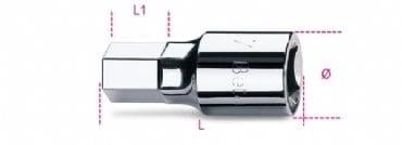 Beta 928ME 3/4'' Allen Lokma 19mm