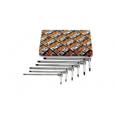Beta 951/S6 T Allen Takım 6'lı 2,5-8mm