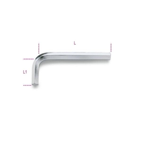 Beta 96 Allen Anahtar 1,3mm