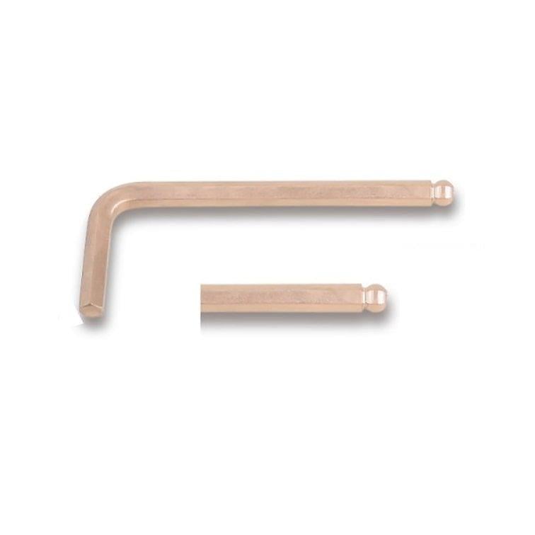 Beta 96BA/BP Kıvılcım Çıkarmayan Bombeli Allen 7mm