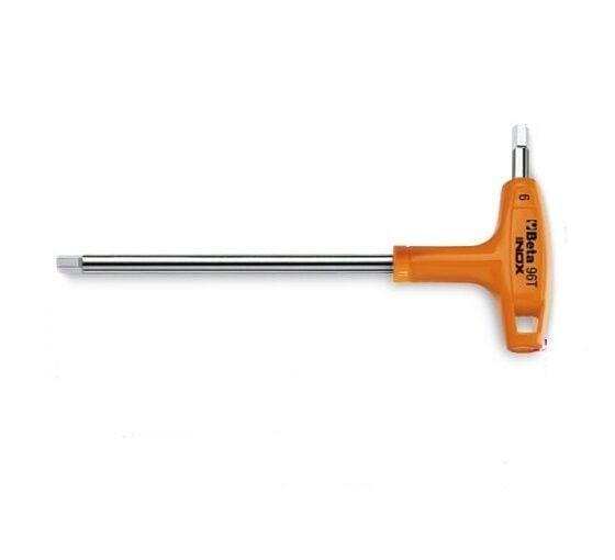 Beta 96TINOX T Allen INOX  8 mm